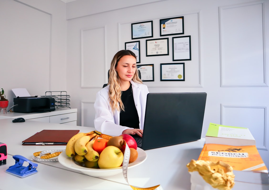 Equipa editorial de nutrição online em Portugal